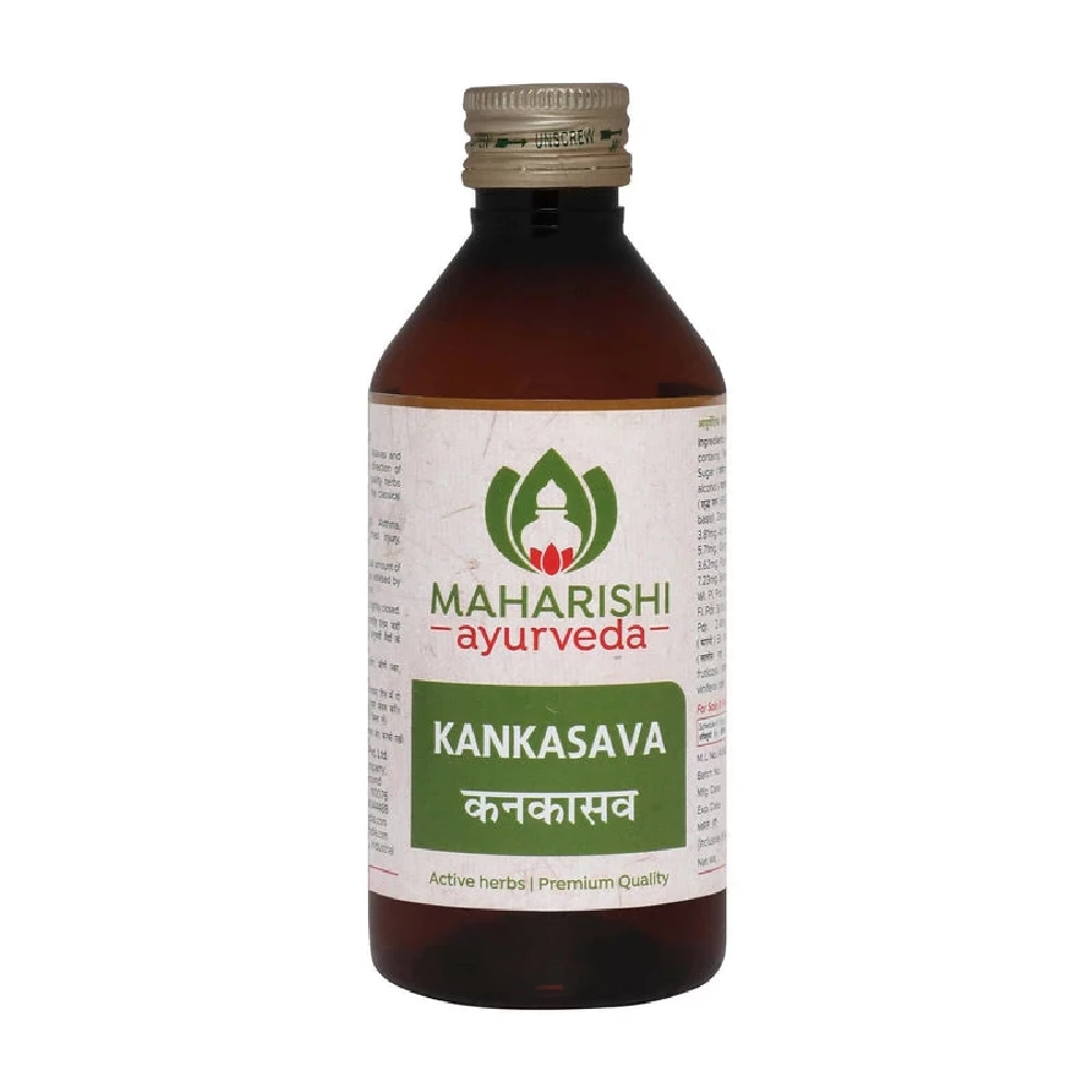 Maharishi Ayurveda Kankasava, 200ml-1.webp